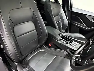 Used 2018 Jaguar F-Pace R-Sport Silver - Interior and Exterior details 16