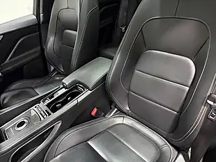 Used 2018 Jaguar F-Pace R-Sport Silver - Interior and Exterior details 18