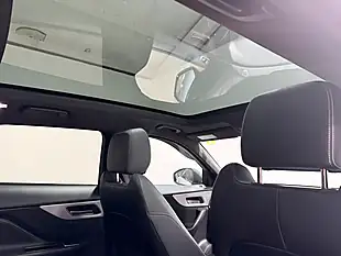 Used 2018 Jaguar F-Pace R-Sport Silver - Interior and Exterior details 5