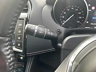 Used 2018 Jaguar F-Pace R-Sport White - Interior and Exterior details 16