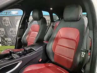 Used 2018 Jaguar F-Pace R-Sport White - Interior and Exterior details 9