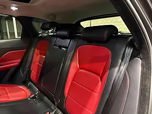Used 2018 Jaguar F-Pace R-Sport White - Interior and Exterior details 15