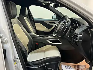 Used 2018 Jaguar F-Pace R-Sport Yulong White - Interior and Exterior details 13