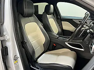 Used 2018 Jaguar F-Pace R-Sport Yulong White - Interior and Exterior details 14