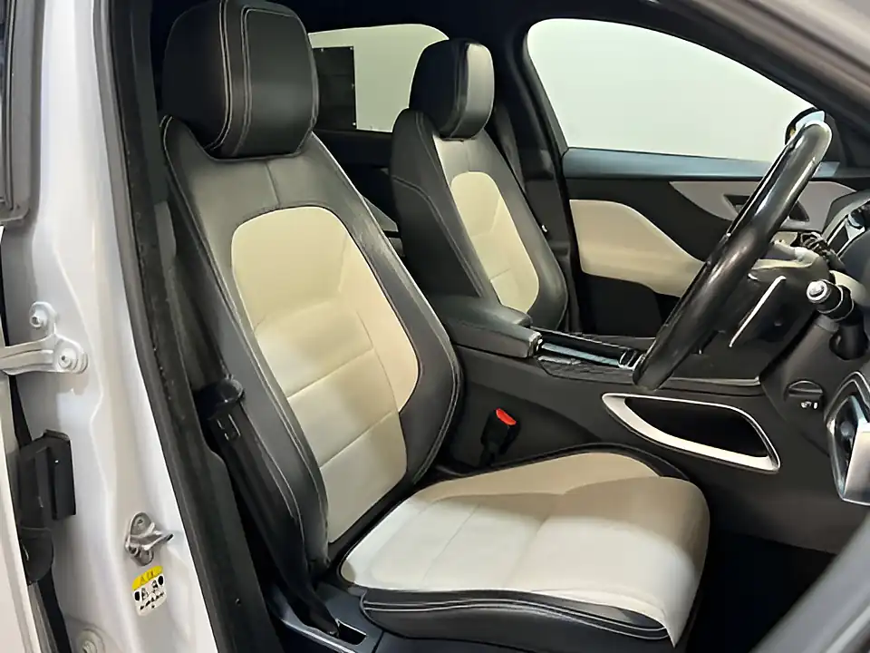 Used 2018 Jaguar F-Pace R-Sport Yulong White - Interior and Exterior details 14