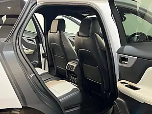 Used 2018 Jaguar F-Pace R-Sport Yulong White - Interior and Exterior details 15