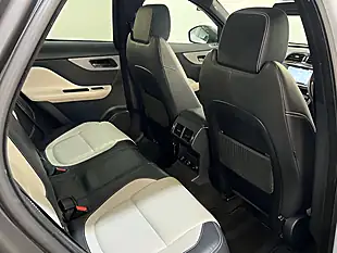 Used 2018 Jaguar F-Pace R-Sport Yulong White - Interior and Exterior details 16