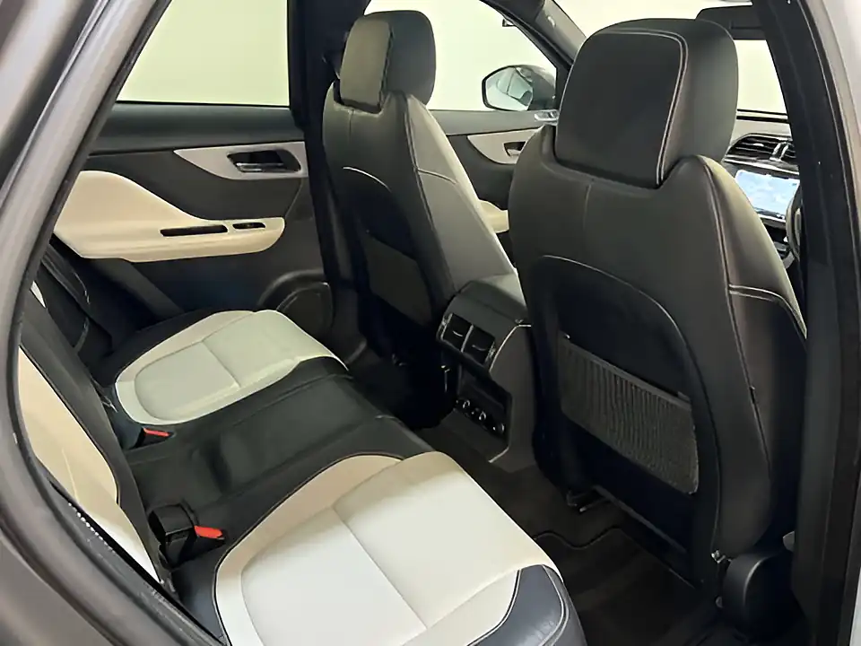 Used 2018 Jaguar F-Pace R-Sport Yulong White - Interior and Exterior details 16