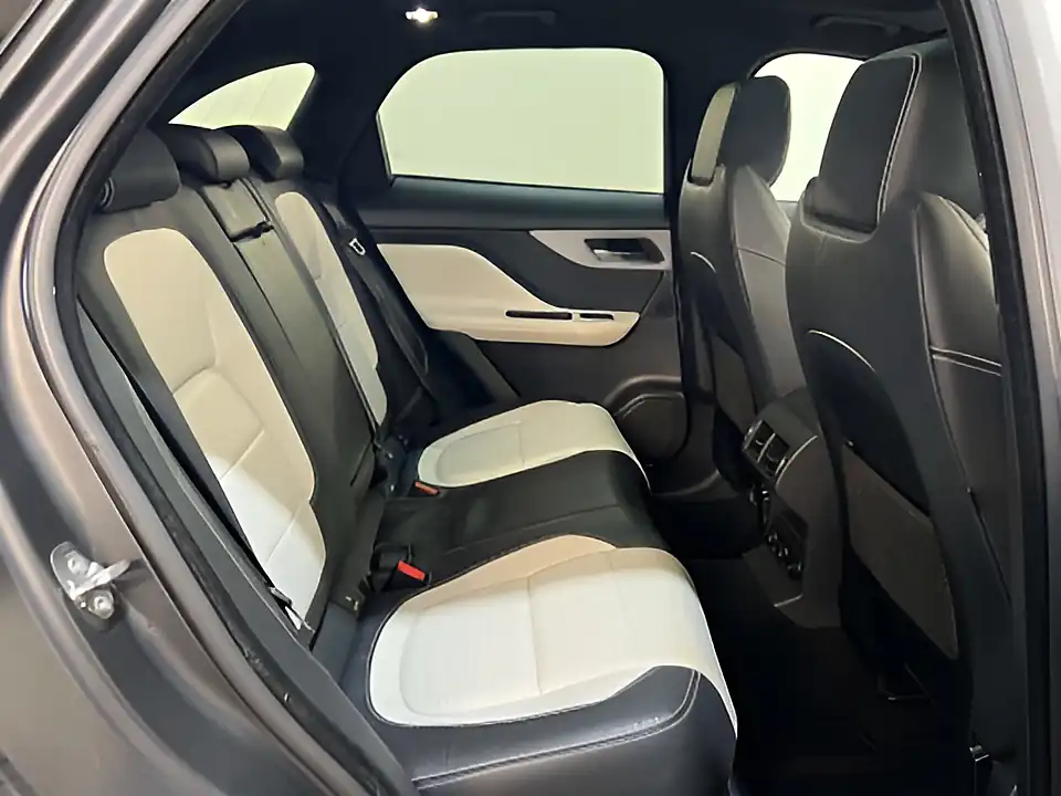 Used 2018 Jaguar F-Pace R-Sport Yulong White - Interior and Exterior details 17