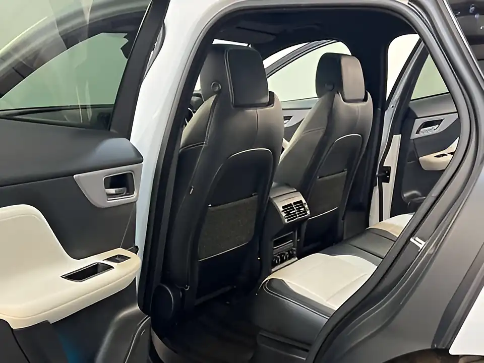 Used 2018 Jaguar F-Pace R-Sport Yulong White - Interior and Exterior details 18