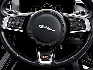 Used 2018 Jaguar F-Pace S Carpathian Grey - Interior and Exterior details 19