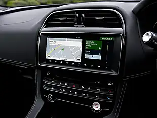Used 2018 Jaguar F-Pace S Carpathian Grey - Interior and Exterior details 20