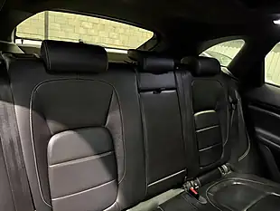 Used 2018 Jaguar F-Pace S White - Interior and Exterior details 13