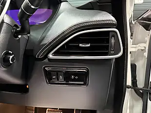 Used 2018 Jaguar F-Pace S White - Interior and Exterior details 17
