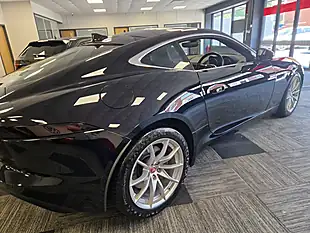 Used 2018 Jaguar F-Type Coupe Black - Interior and Exterior details 7