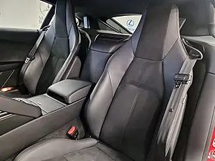 Used 2018 Jaguar F-Type Coupe Caldera Red - Interior and Exterior details 14