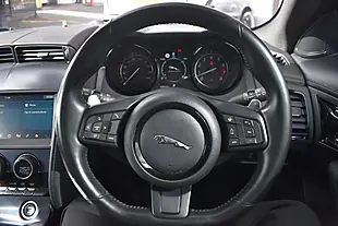Used 2018 Jaguar F-Type R-Dynamic Ultra Blue - Interior and Exterior details 14