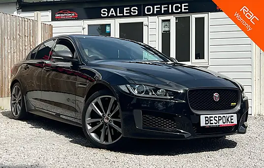 2018 Jaguar XE 2.0i 300 Sport