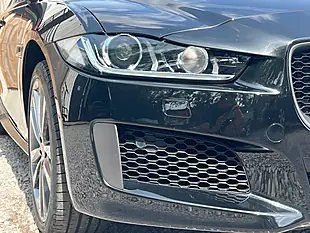 Used 2018 Jaguar Xe 300 Sport Black - Interior and Exterior details 12
