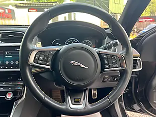 Used 2018 Jaguar Xe 300 Sport Black - Interior and Exterior details 13