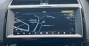 Used 2018 Jaguar Xe 300 Sport Black - Interior and Exterior details 15