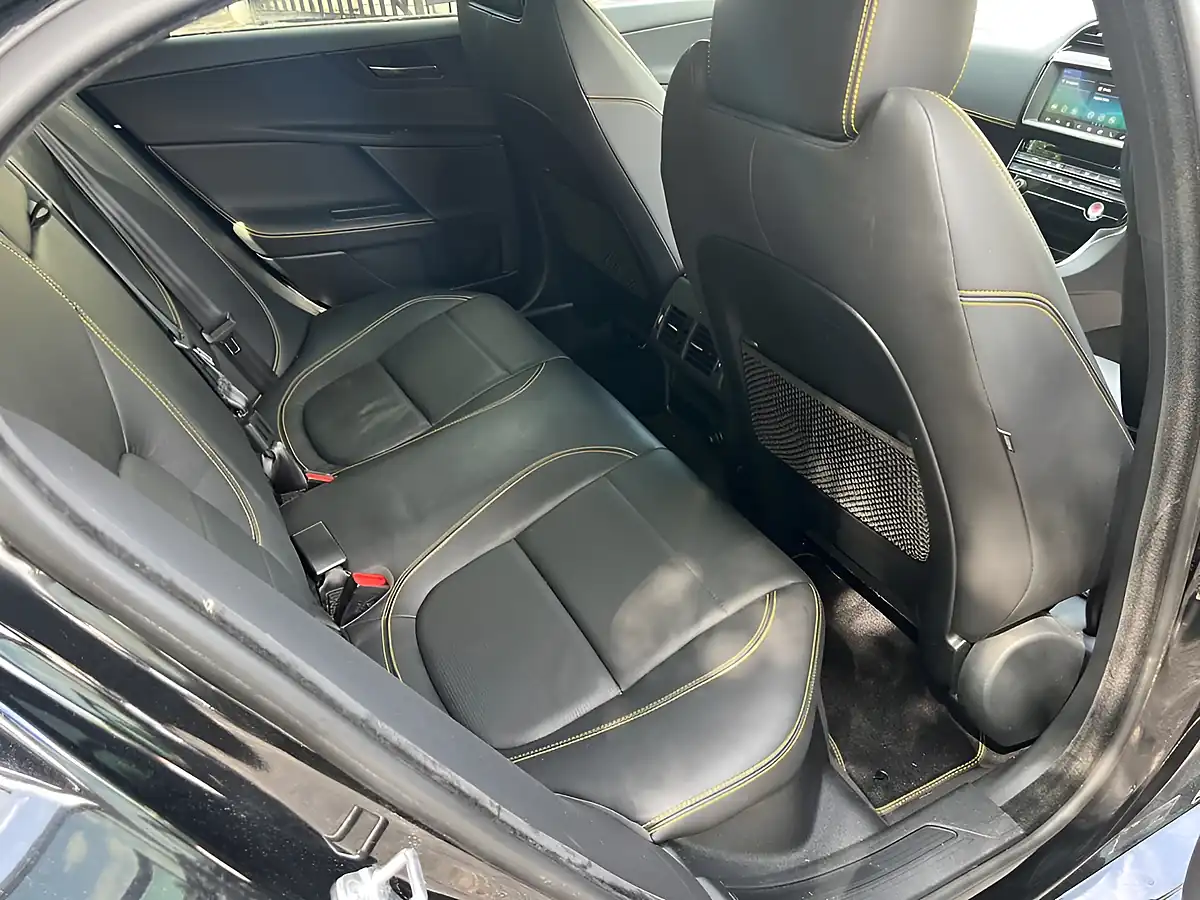 Used 2018 Jaguar Xe 300 Sport Black - Interior and Exterior details 18
