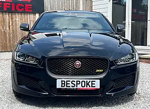 Used 2018 Jaguar Xe 300 Sport Black - Interior and Exterior details 4