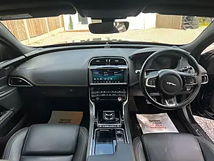 Used 2018 Jaguar Xe 300 Sport Black - Interior and Exterior details 6