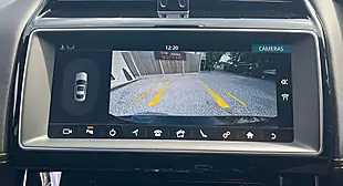 Used 2018 Jaguar Xe 300 Sport Black - Interior and Exterior details 7