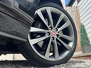 Used 2018 Jaguar Xe 300 Sport Black - Interior and Exterior details 9