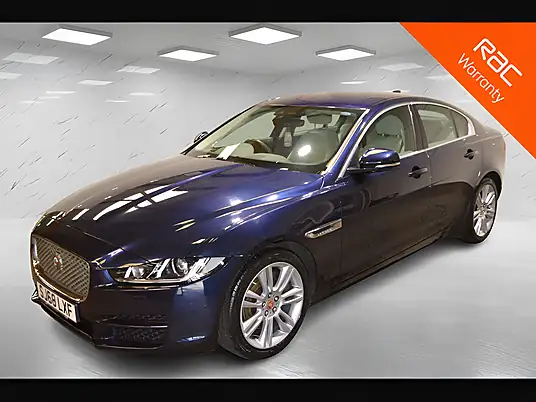 2018 Jaguar XE Portfolio 2.0i GPF