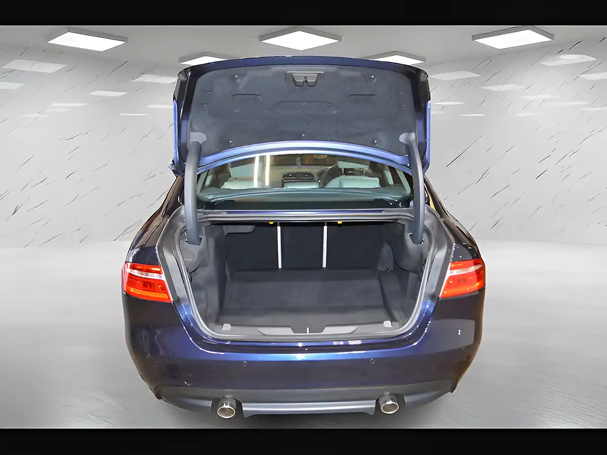 Used 2018 Jaguar Xe Portfolio Loire Blue - Interior and Exterior details 10