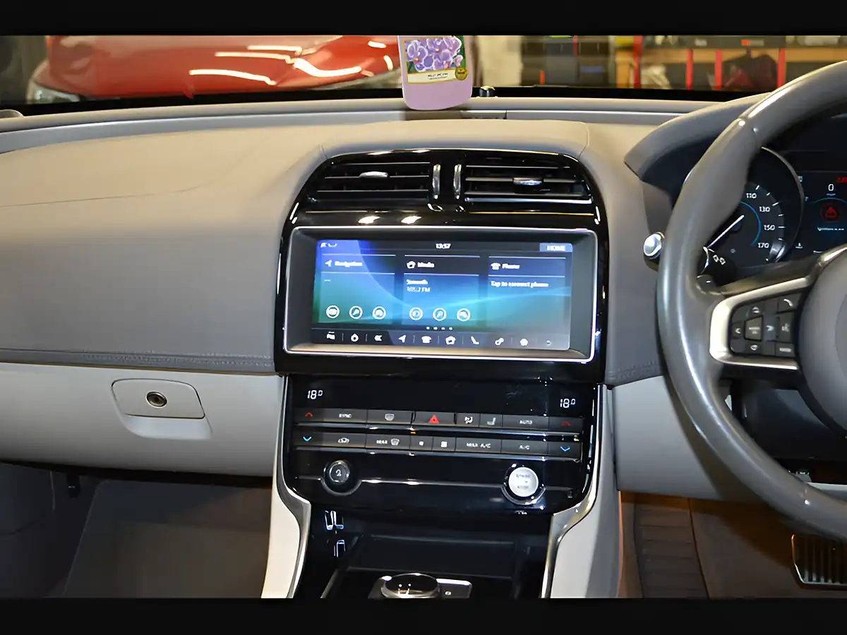 Used 2018 Jaguar Xe Portfolio Loire Blue - Interior and Exterior details 13