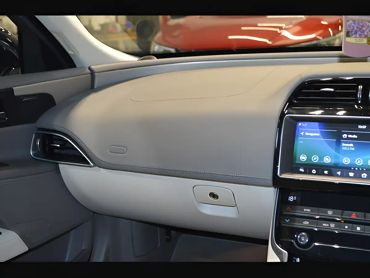 Used 2018 Jaguar Xe Portfolio Loire Blue - Interior and Exterior details 14