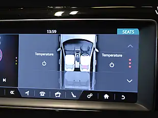 Used 2018 Jaguar Xe Portfolio Loire Blue - Interior and Exterior details 19