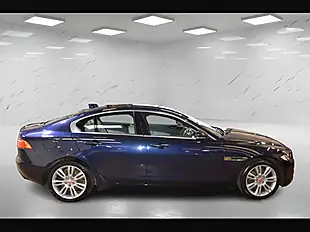 Used 2018 Jaguar Xe Portfolio Loire Blue - Interior and Exterior details 5