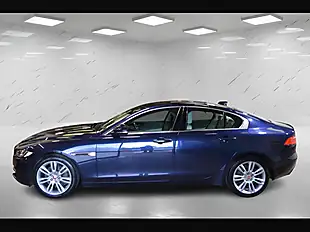 Used 2018 Jaguar Xe Portfolio Loire Blue - Interior and Exterior details 9