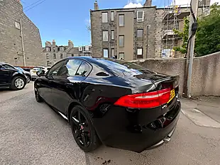 Used 2018 Jaguar Xe R-Sport Black - Interior and Exterior details 13
