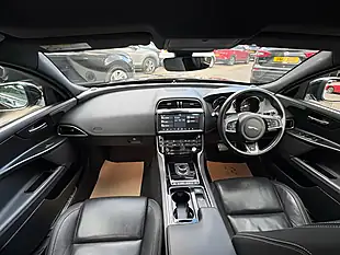 Used 2018 Jaguar Xe R-Sport Black - Interior and Exterior details 17