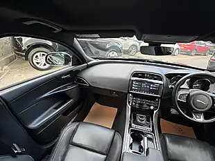 Used 2018 Jaguar Xe R-Sport Black - Interior and Exterior details 18