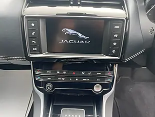 Used 2018 Jaguar Xe R-Sport Blue - Interior and Exterior details 12