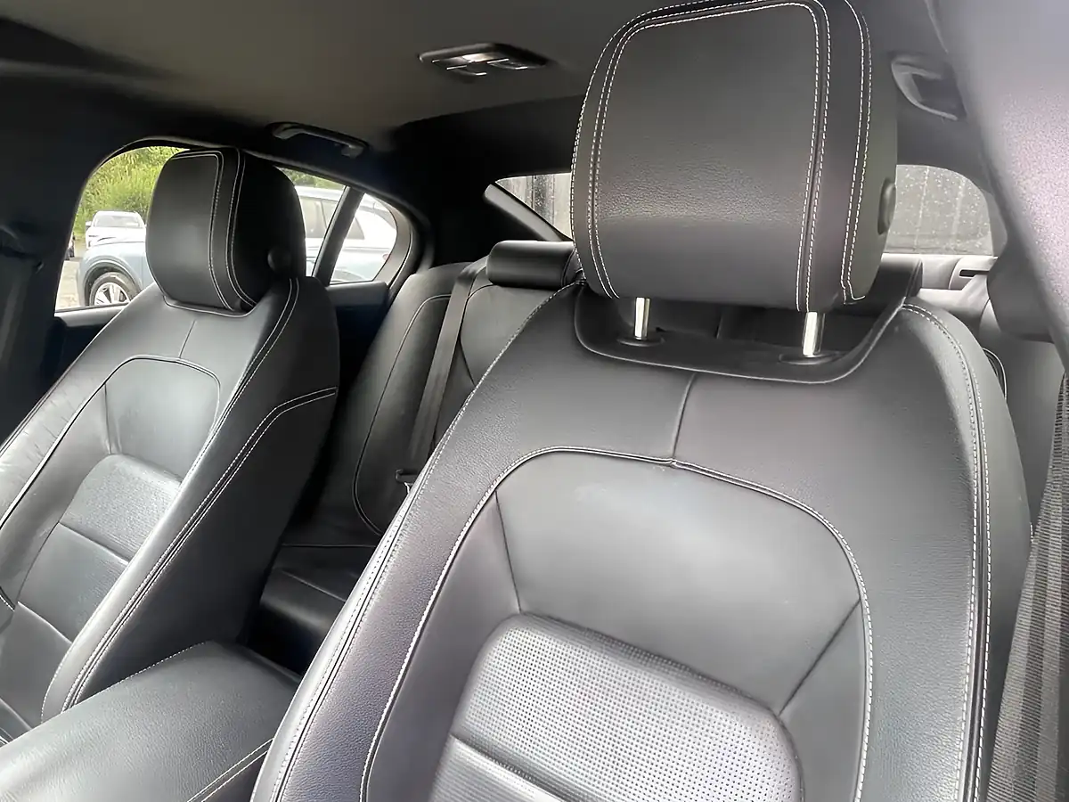 Used 2018 Jaguar Xe R-Sport Blue - Interior and Exterior details 15