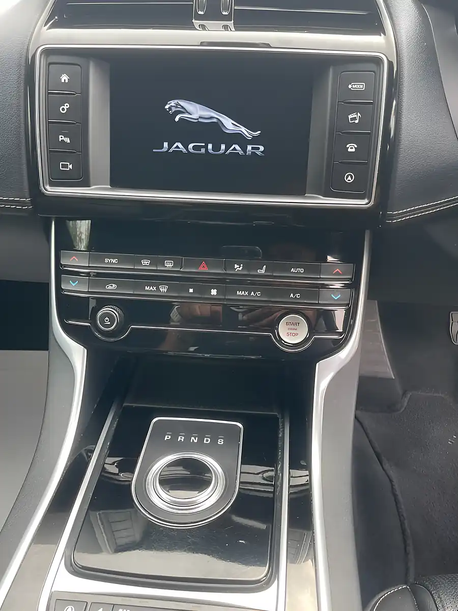 Used 2018 Jaguar Xe R-Sport Blue - Interior and Exterior details 18