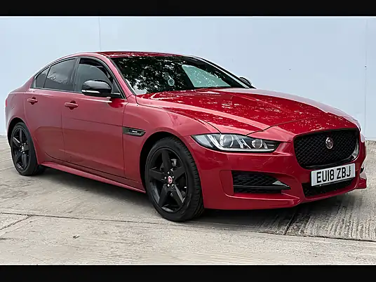 2018 Jaguar XE R-Sport 2.0 20d Auto