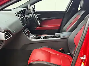 Used 2018 Jaguar Xe R-Sport Firenze Red - Interior and Exterior details 15