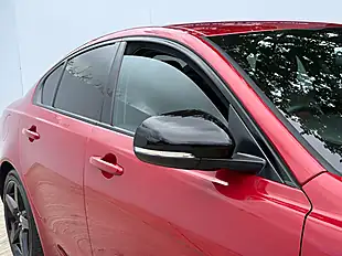Used 2018 Jaguar Xe R-Sport Firenze Red - Interior and Exterior details 4