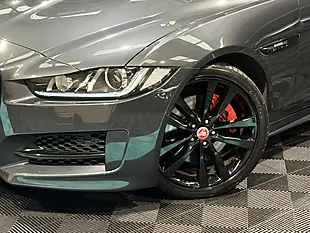 Used 2018 Jaguar Xe R-Sport Grey - Interior and Exterior details 10
