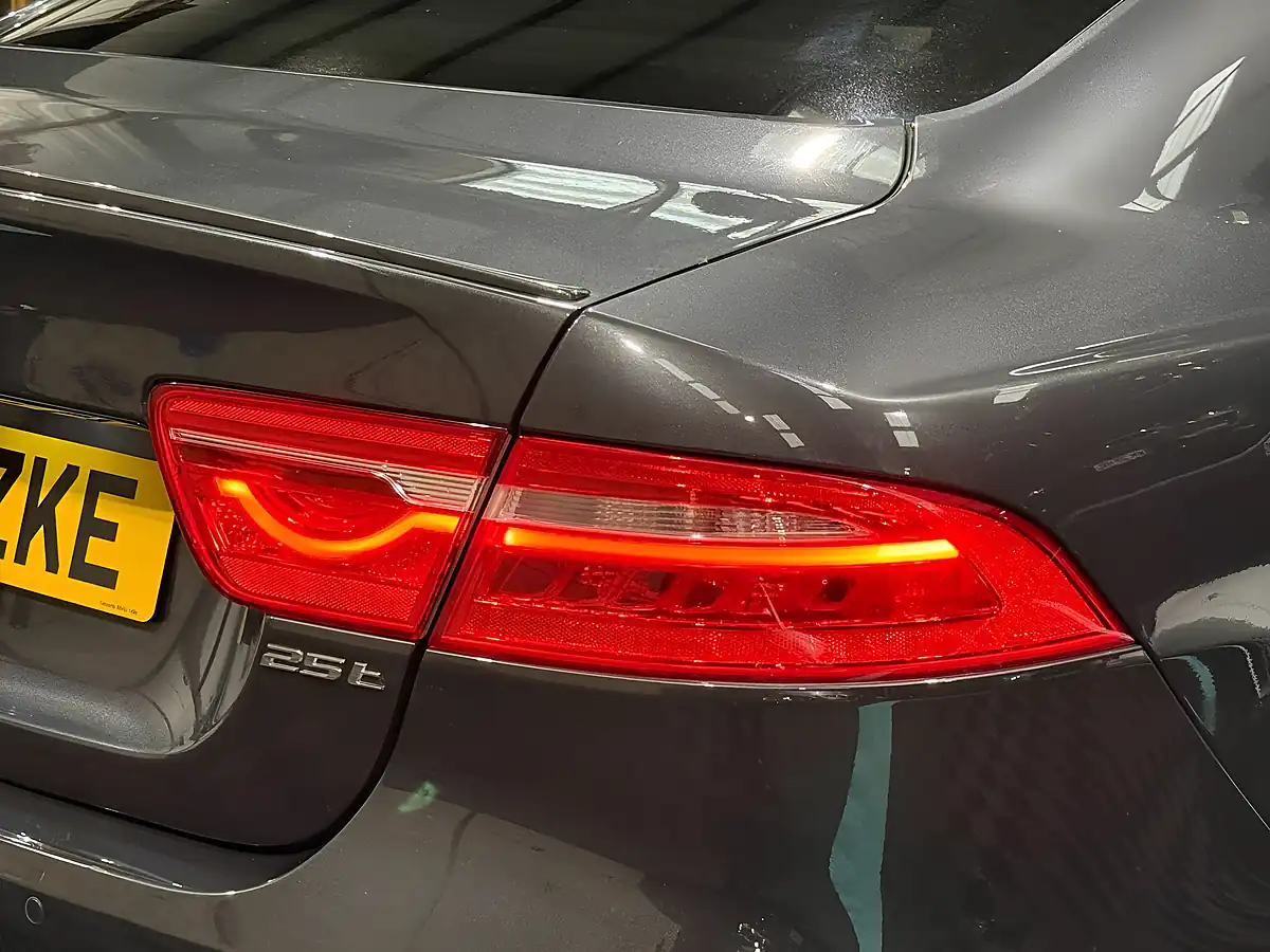 Used 2018 Jaguar Xe R-Sport Grey - Interior and Exterior details 11