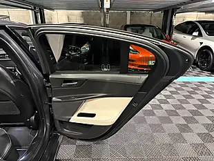 Used 2018 Jaguar Xe R-Sport Grey - Interior and Exterior details 14
