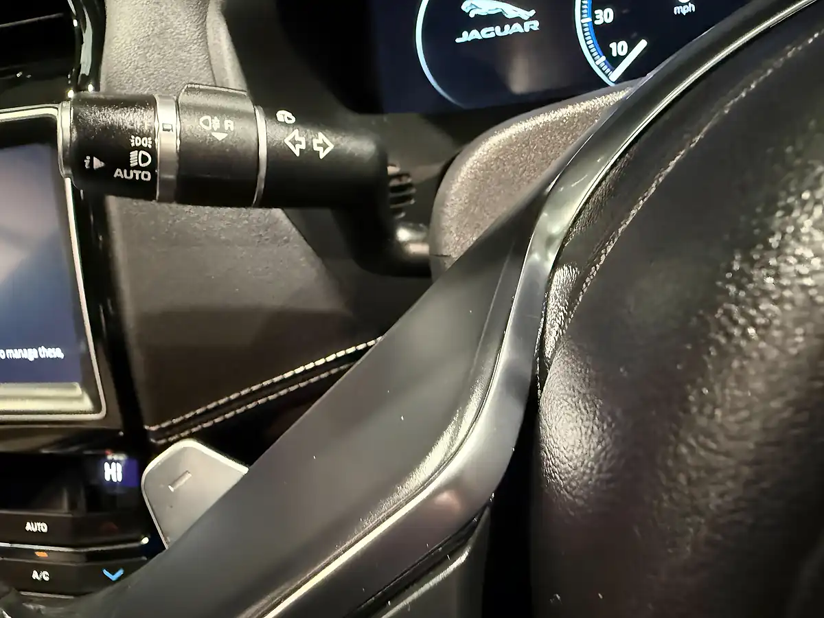 Used 2018 Jaguar Xe R-Sport Grey - Interior and Exterior details 17